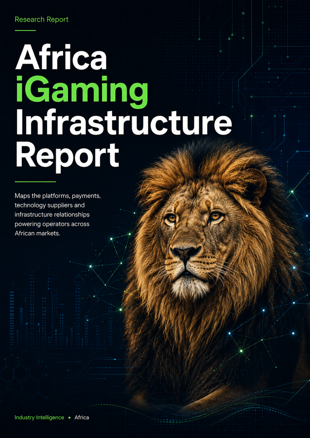 Africa iGaming Infrastructure Report cover